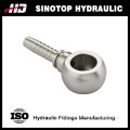 Ningbo China best manufacturing high quality hydraulic hose banjo fittings